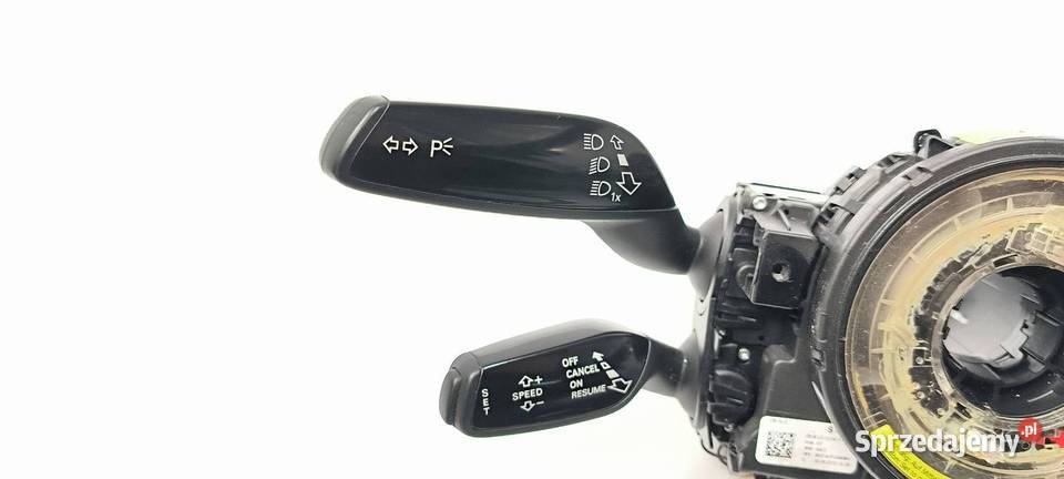 PRZEŁĄCZNIK ZESPOLONY AUDI A8 D4 4H0953568A Lipno