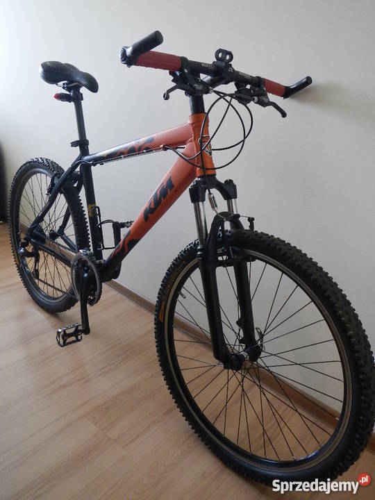 KTM KNOXVILLE RARYTAS mazowieckie Warszawa