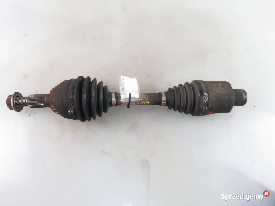 PÓŁOŚ PRAWA PRZEDNIA OPEL ANTARA A 20 CDTI