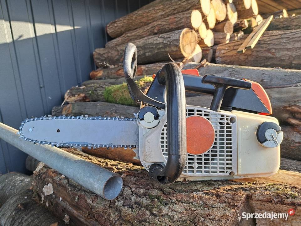 Piła spalinowa Stihl MS200T Mniszek