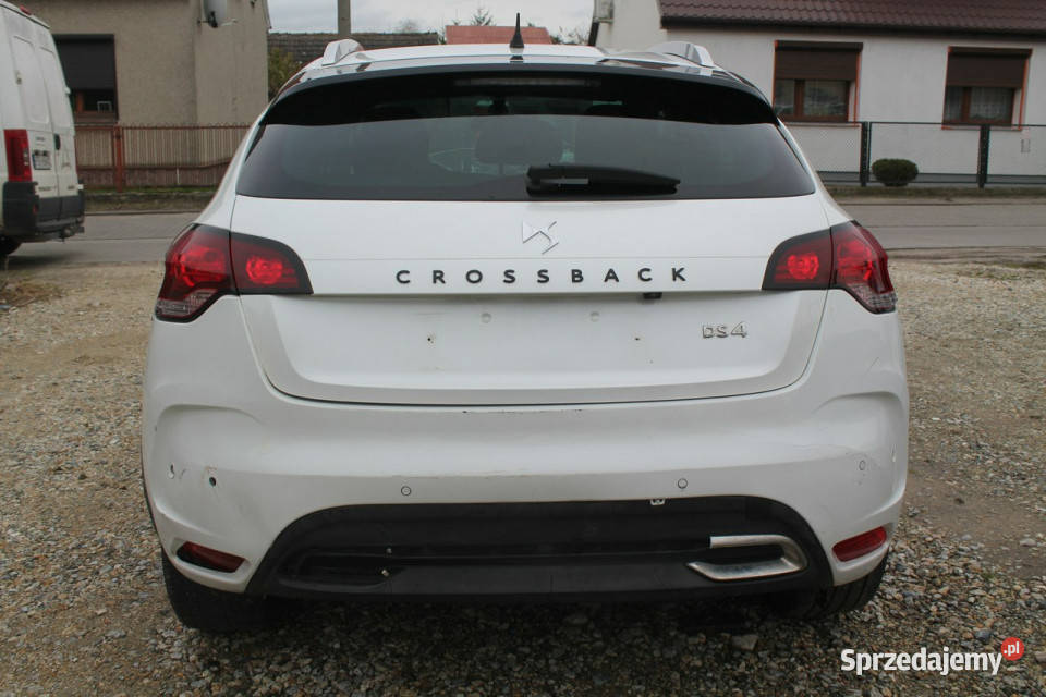 Citroen DS4 czujnik martwego pola sprzedam