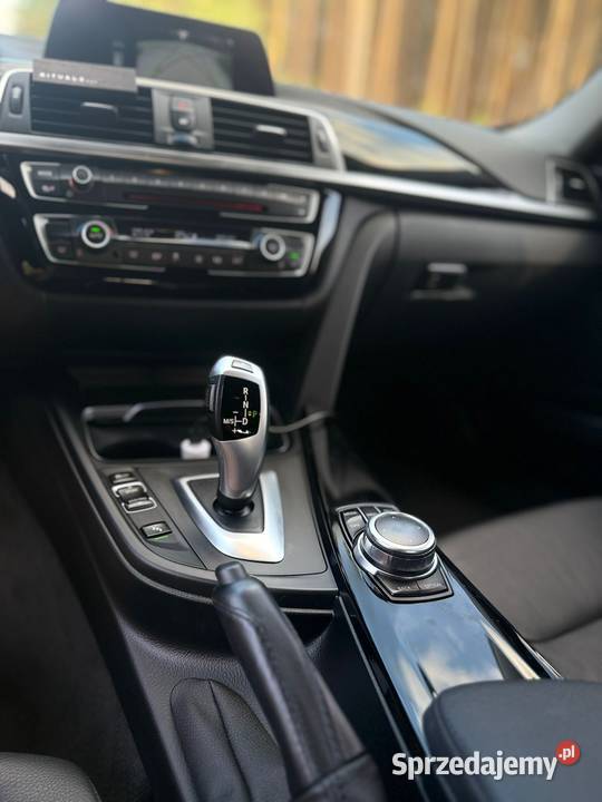 BMW 3 F31 320d 2019 AUTOMAT DIESEL IGŁA Chorzele sprzedam