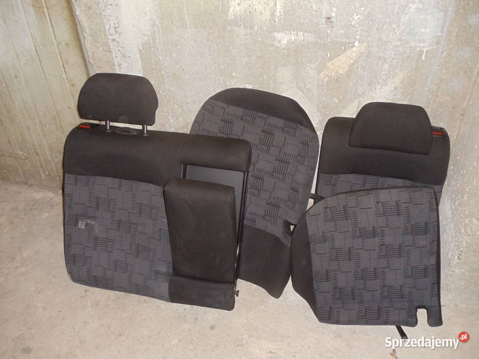 sprzedam komplet foteli passat b5 kombi Częstochowa