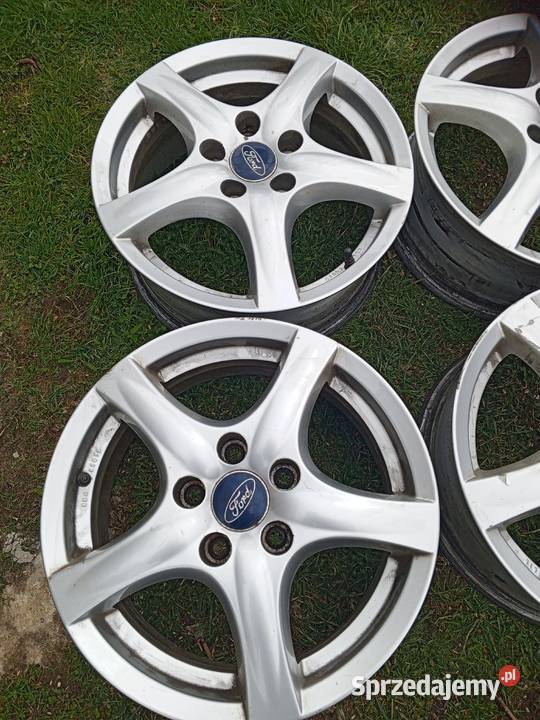 Felgi aluminiowe 16 ford sprzedam