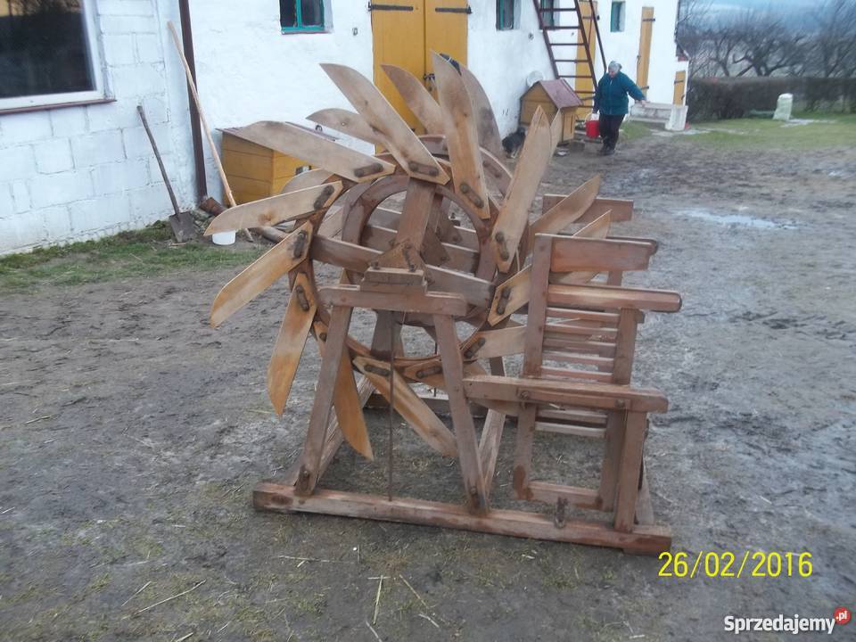 trzepak do lnu Skierbieszów sprzedam