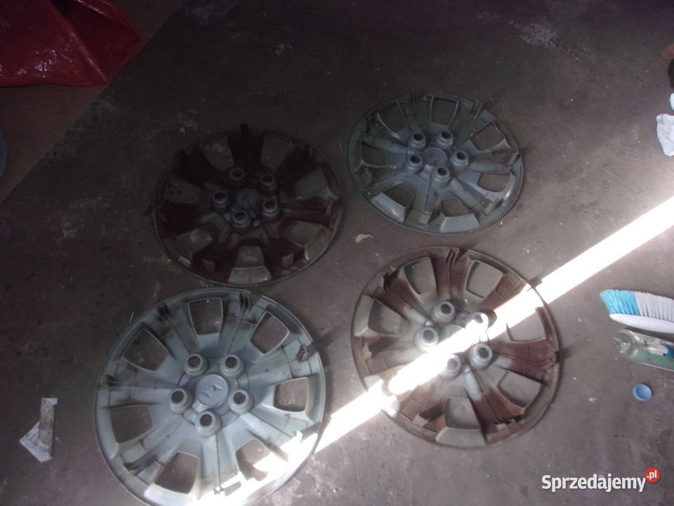 Kołpaki 15 Hiundaj sprzedam
