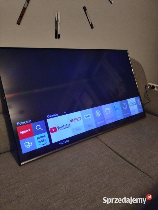 Samsung 48 Smart WiFi LED Samsung podkarpackie Rzeszów