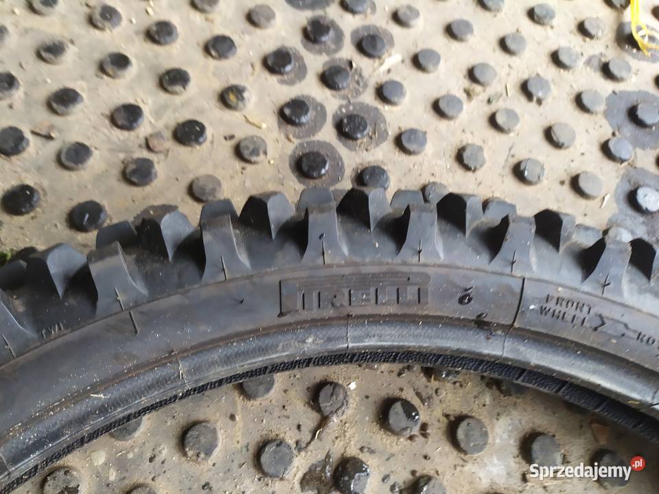 Opona Pirelli 8010021 Nowogard