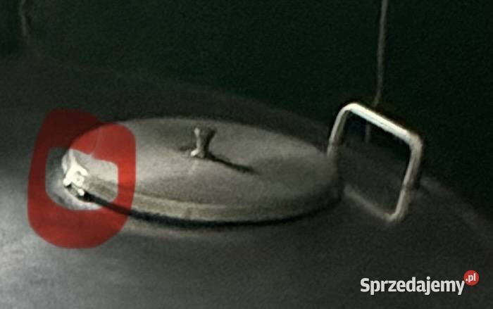 Chlodziarka na mleko Alima Bis 250 Lublin