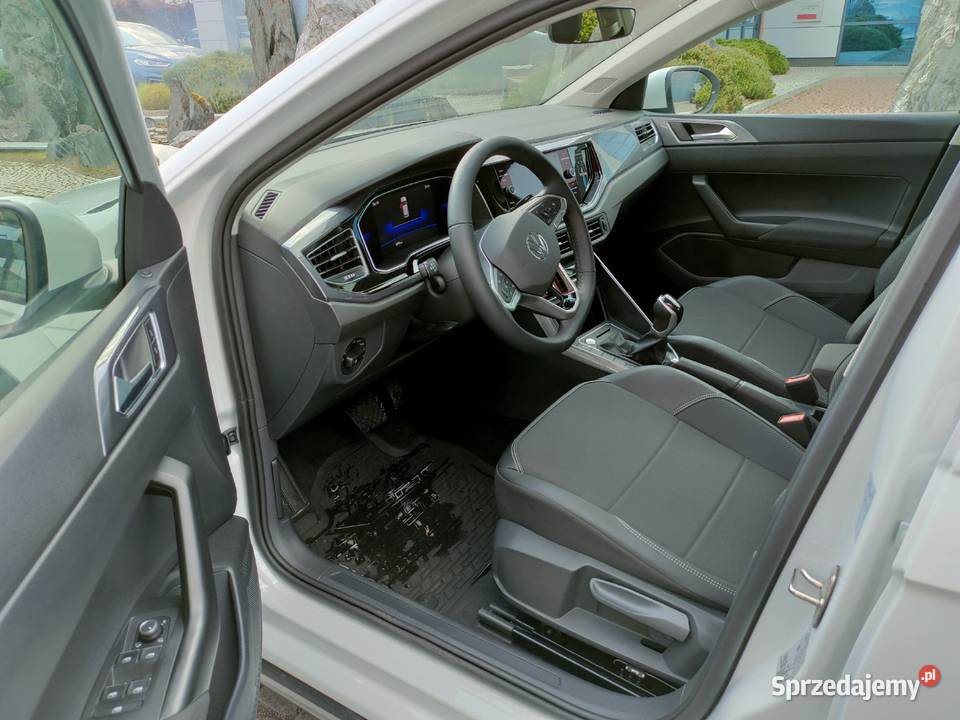 VW taigo okazja 660 kurtyny powietrzne mazowieckie Płock