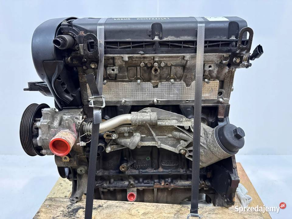 SILNIK 939A4000 Alfa Romeo 159 Fiat Croma 18 16V osobowe Chełm