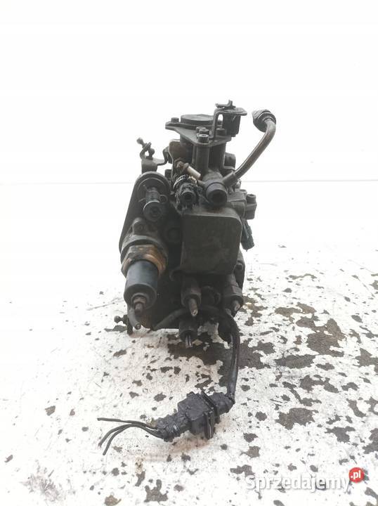 POMPA WTRYSKOWA 0460404096 25 D Renault Master sprzedam