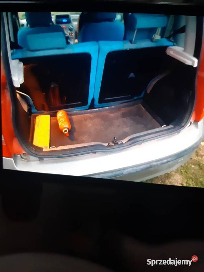 Fiat panda2 Motoryzacja