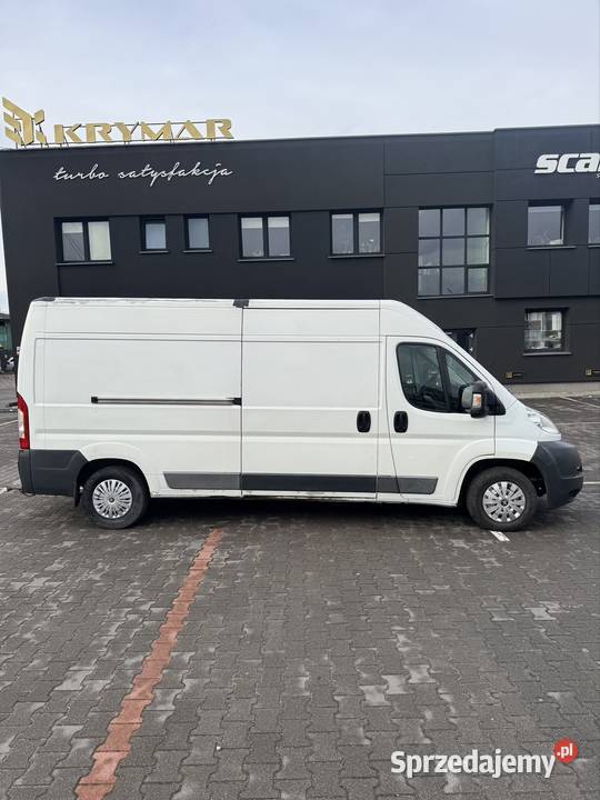 Peugeot Boxer podlaskie Białystok