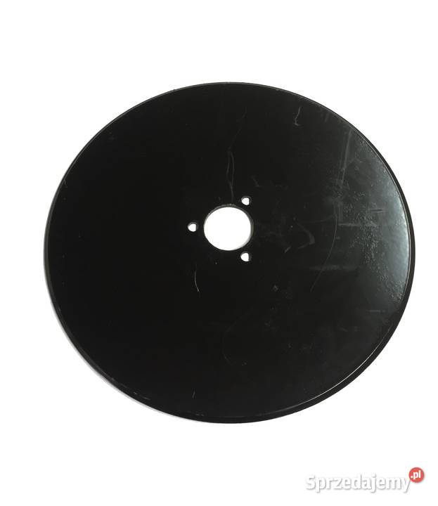 Talerz kroju gładkiego pługa Staltech 450mm małopolskie Kamionna