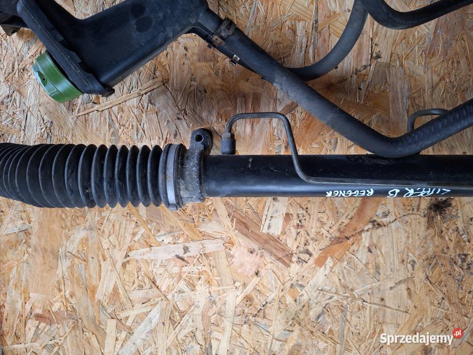 Przekładnia Kierownicza Maglownica Skoda Super B osobowe lubelskie Wisznice