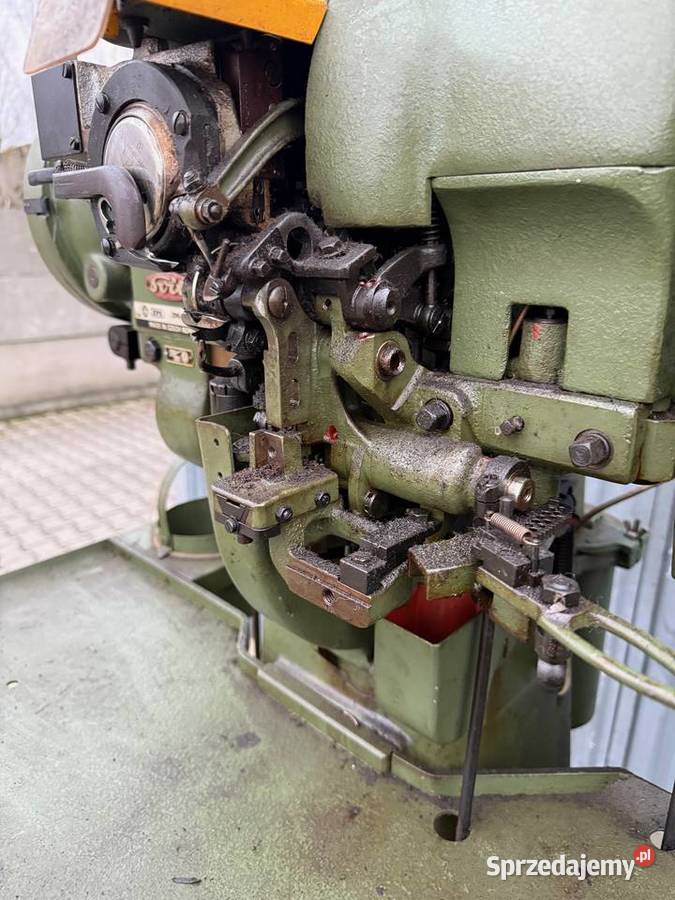 Svit 03028 P11 Zszywarka podeszwy Dublerka Łaskarzew