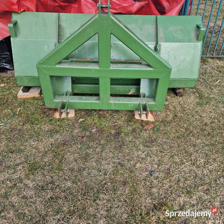 LYZKA WIDLY PRZEJSCIOWKA NA TUZ System zaczepowy Gorzów Wielkopolski