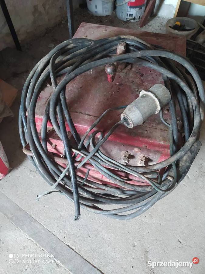 Spawarka Tomaszowice