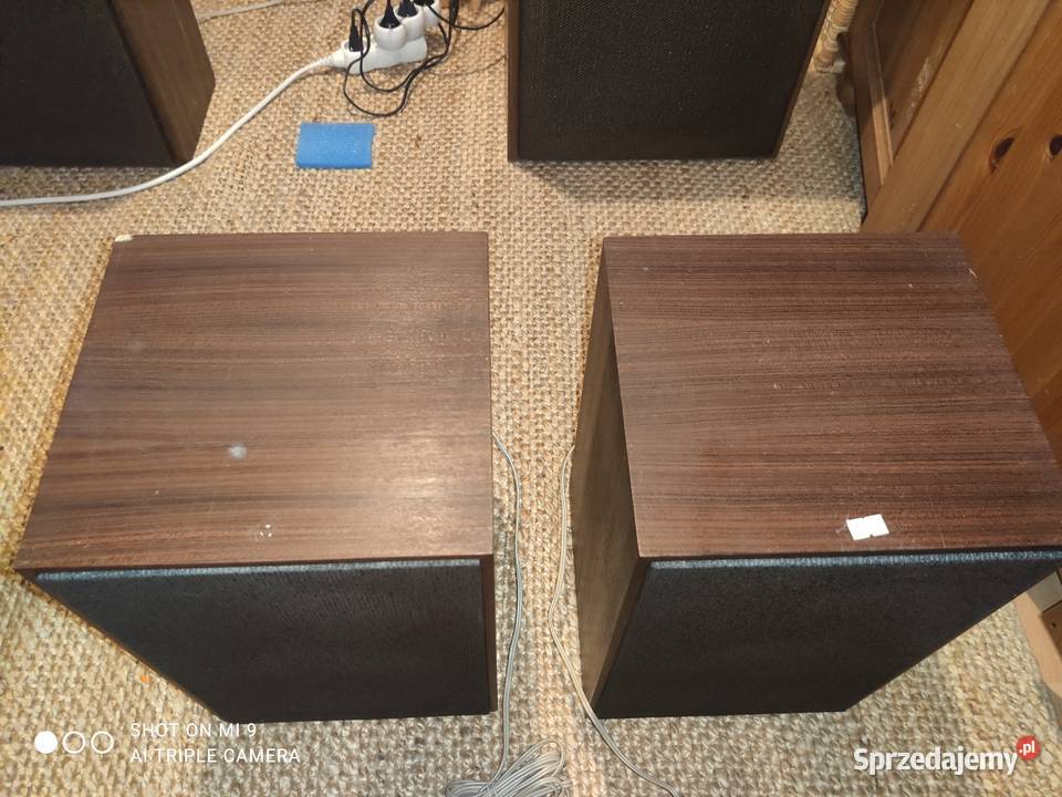 Expert x20 kolumny vintage Białystok