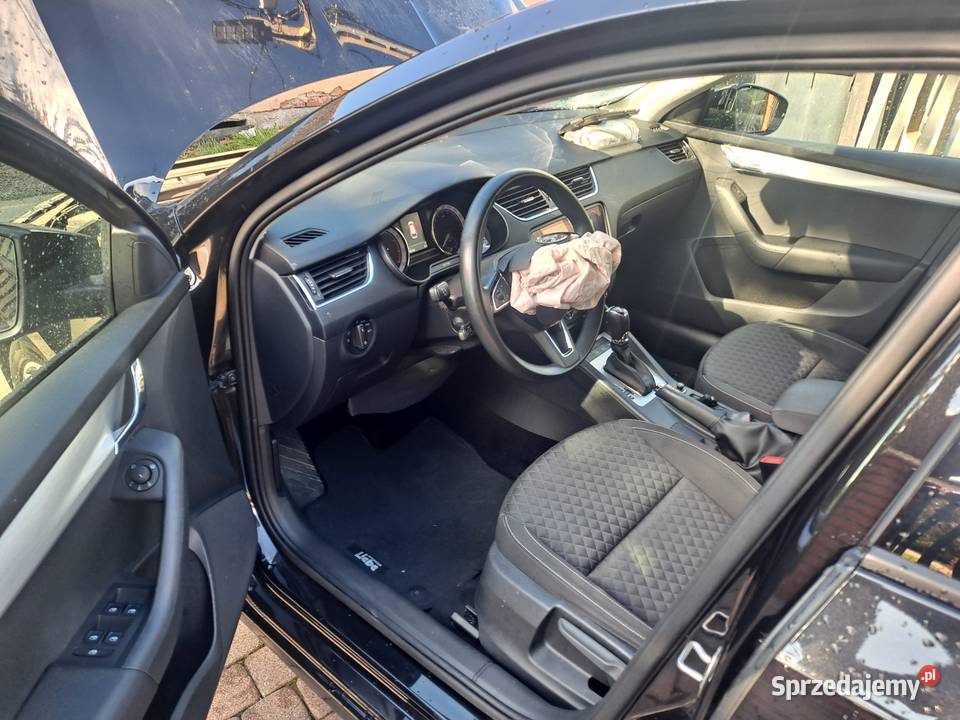 Skoda Octavia 14Tfsi 150 DSG 88 przebieg okazja Milówka