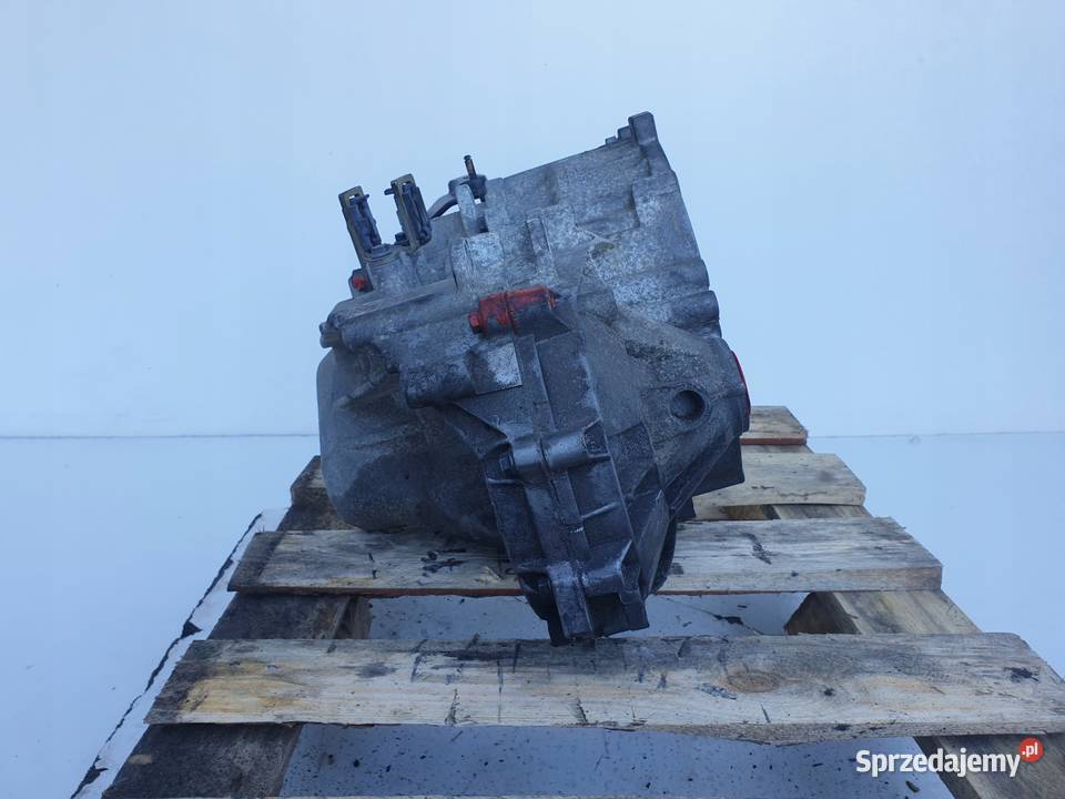 Volvo S60 V70 II S80 24 SKRZYNIA BIEGÓW P1208962