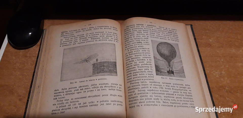 Pogadz dziedz przyri przemysłu 1 4 1921opr il Antyki, Sztuka, Kolekcje Iwno sprzedam