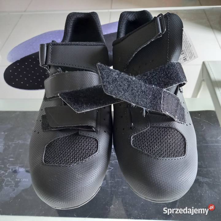 buty szosowe DECHATLON ROADR 500 FIBER GLASS lubelskie Zemborzyce Podleśne