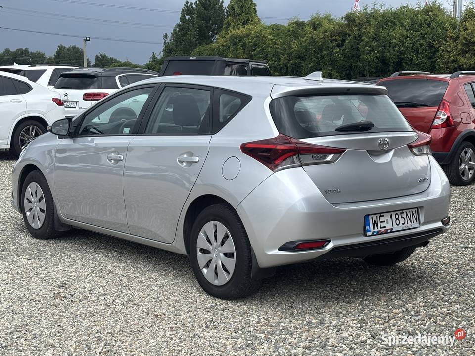 Toyota Auris GWARANCJA Paniówki