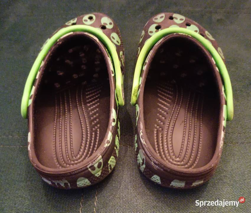 CROCS 3233 klapki małopolskie