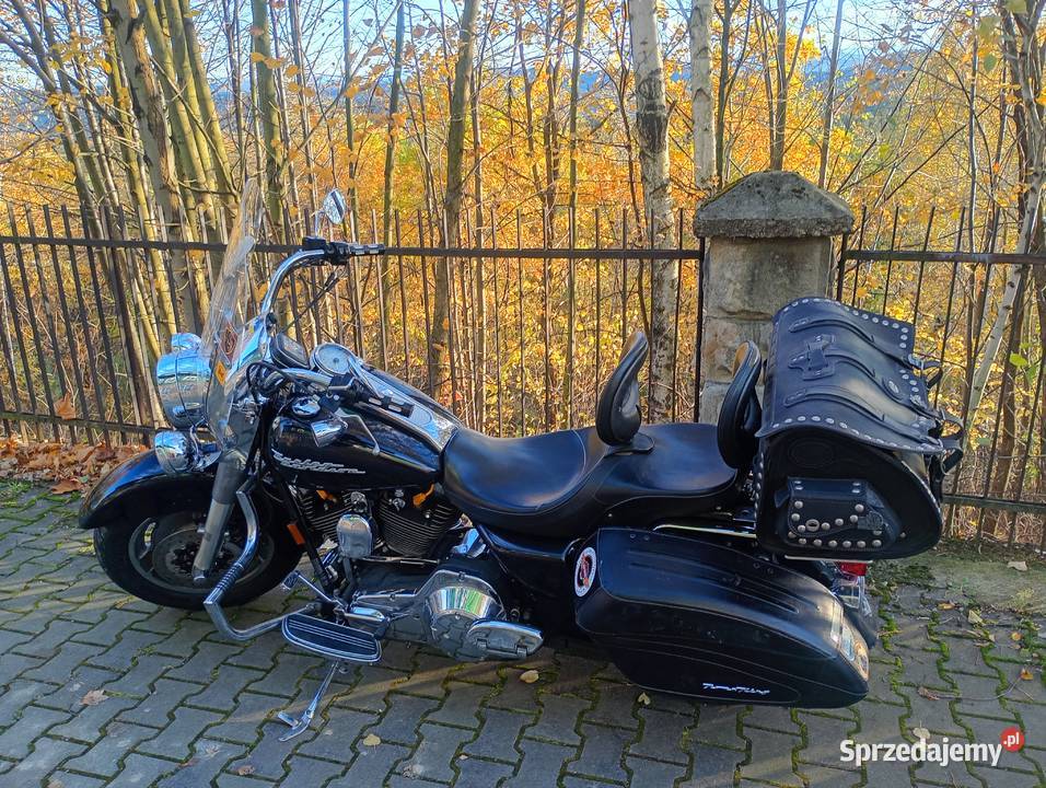 Harley Davidson Road King Custom Czchów