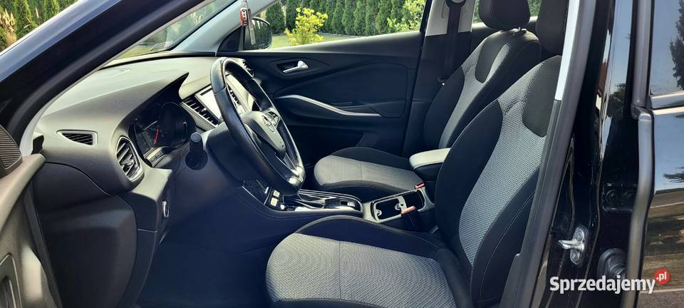 OKAZJA Opel Grandland X 80TYŚKM Automat SalonPL Wrocław sprzedam
