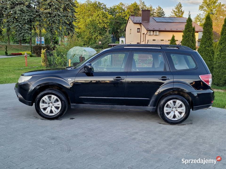 Subaru Forester SH 20 LPG 4x4 Hak Reduktor Zarejestrowany w Polsce Ryglice