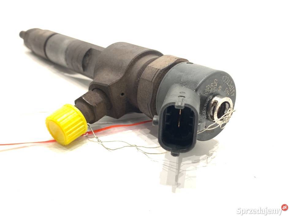 WTRYSKIWACZ OPEL ZAFIRA B 0445110165 19 120 0519 osobowe podkarpackie