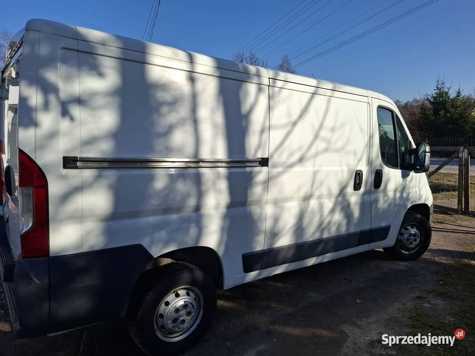 Peugeot Boxer L2H1 22 150 koni z bogatym Suchedniów