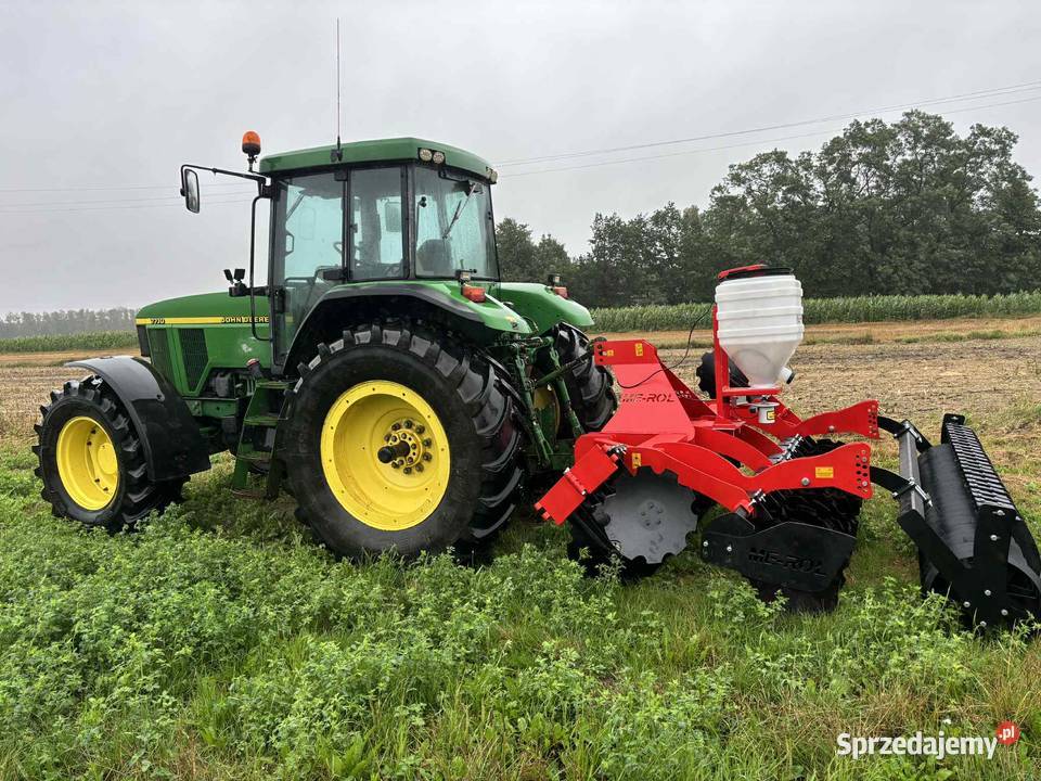 Brona Talerzowa Agregat 30 27 25 nieuszkodzony warmińsko-mazurskie