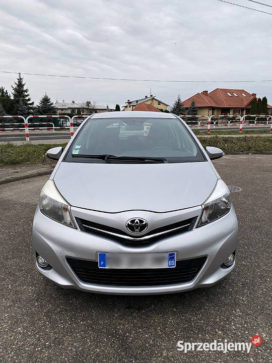 Yaris 2014 Navi Kamera Klima Bluetooth Zadbany Turek
