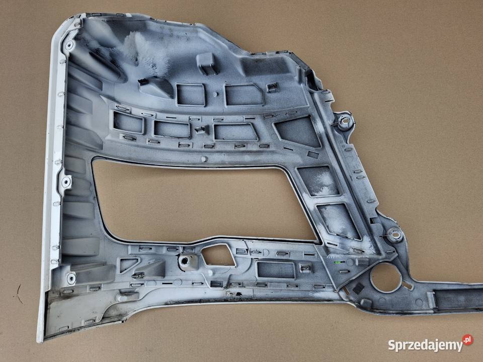MAN TGX TG3 NAROŻNIK ZDERZAKA LEWY OKULAR Bieleń sprzedam