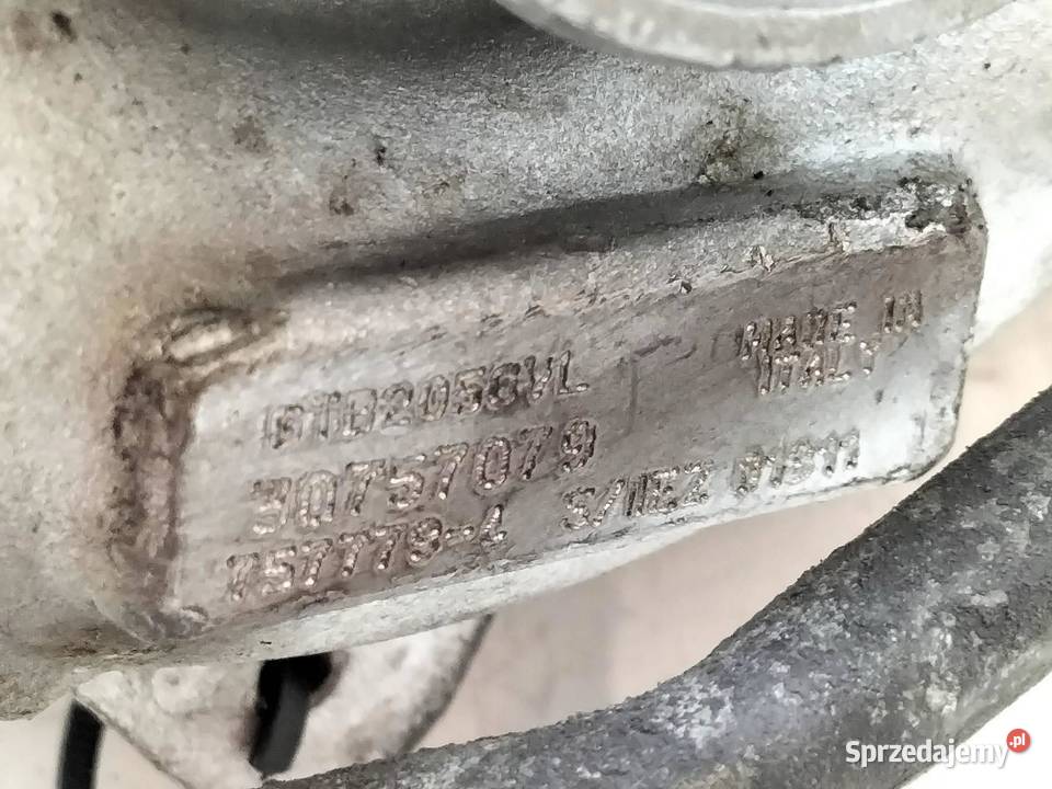 TURBOSPRĘŻARKA GTB2056VL 30757079 24 D Volvo S60 Turbosprężarki
