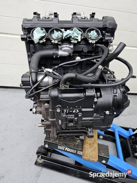 KAWASAKI Z 900 Z900 2024 SILNIK GWARANCJA KAPA wielkopolskie Nowy Tomyśl