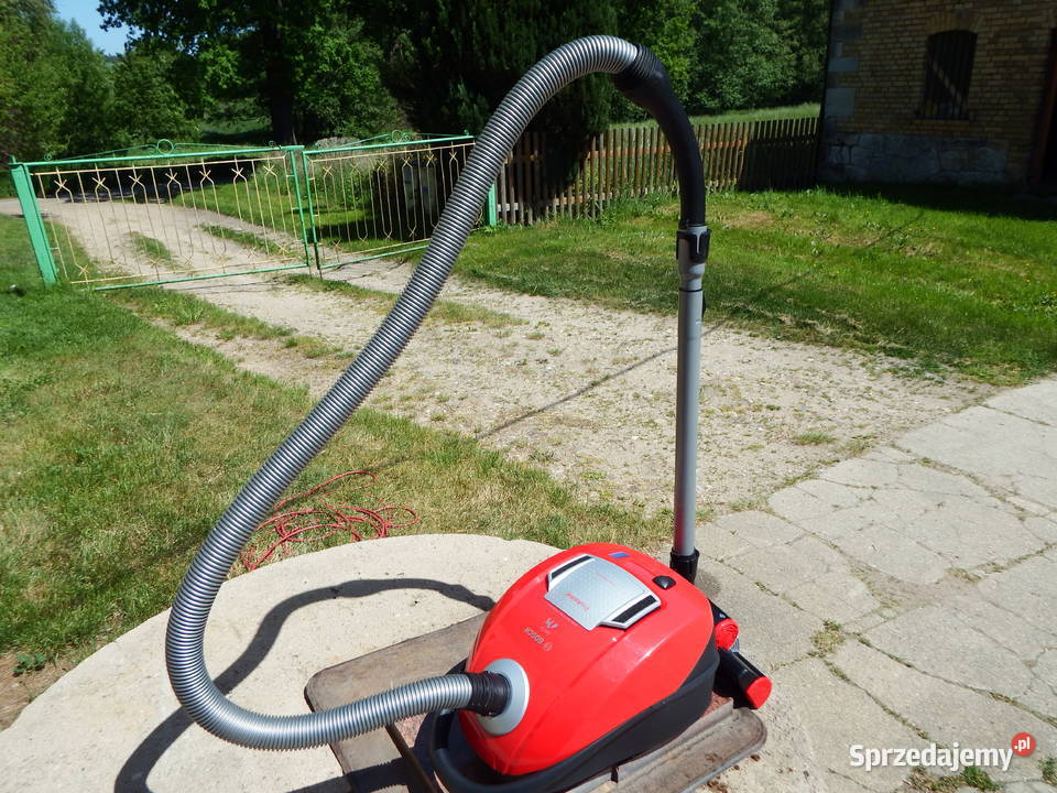 Bosch odkurzacz workowy turbo szczotka super Dom i Ogród Bolesławiec