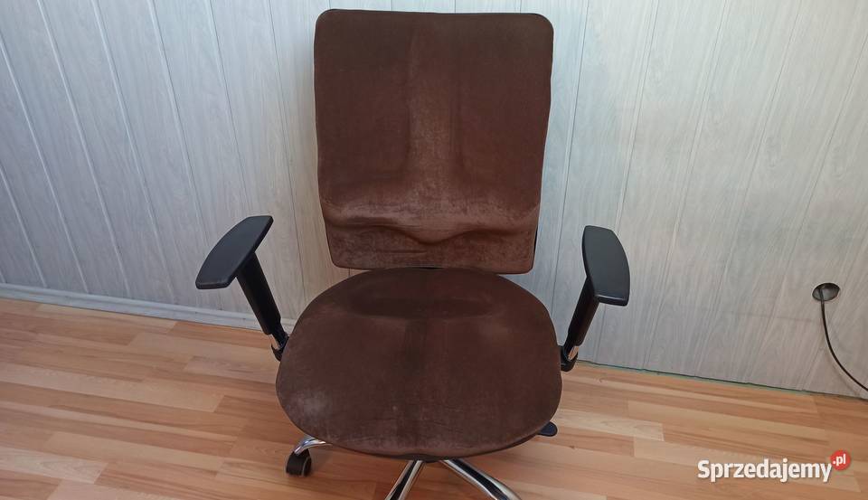 Fotel biurowy Kulik System Business Myślenice