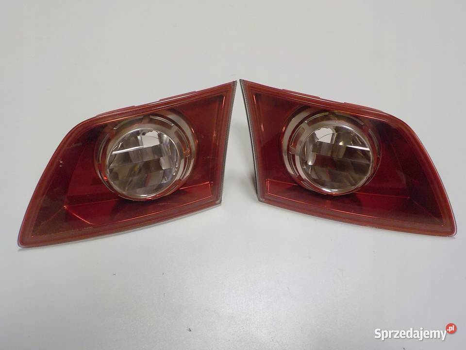 LAMPA TYŁ KLAPA RAWA LEWA USA INFINITI FX35 FX45 osobowe Nowy Tomyśl