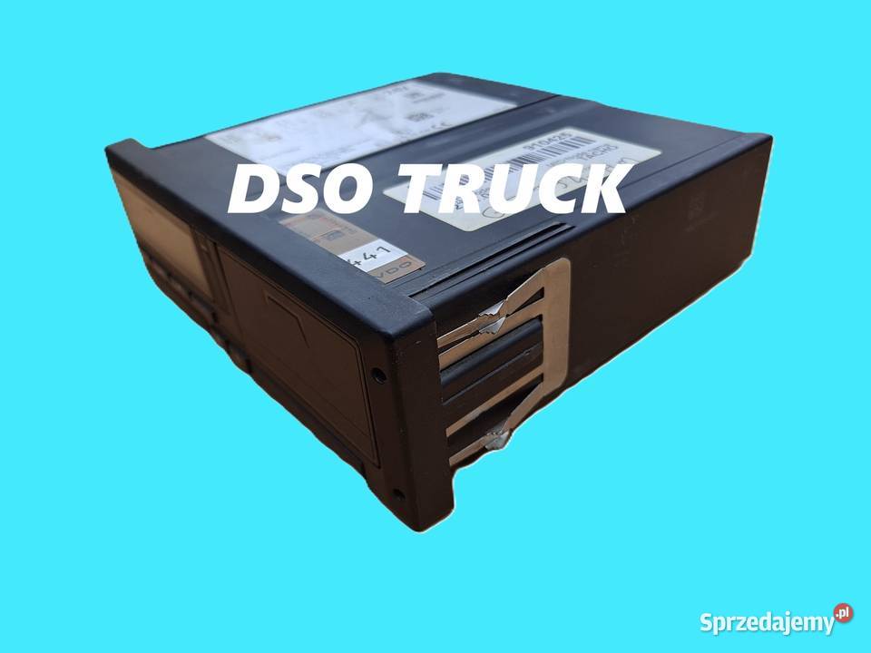 23407884 23407885 Tachograf VOLVO świętokrzyskie Zawichost