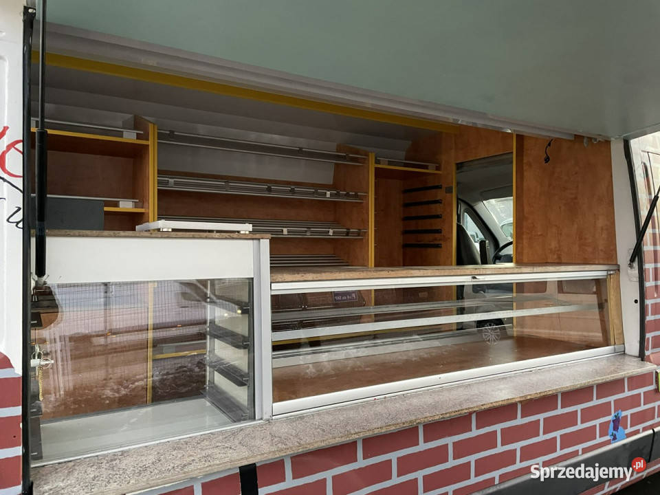 Citroen Jumper Autosklep pieczywa Gastronomiczny Samochody dostawcze dolnośląskie Syców