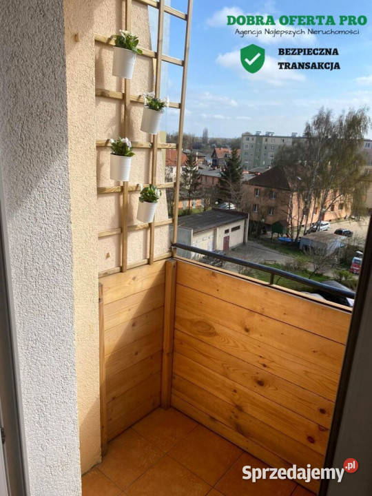 2 pokoje remoncie balkon piwnica Gdańsk