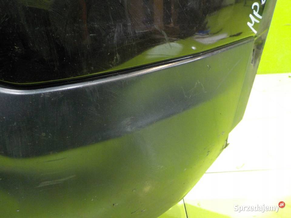 NISSAN QASHQAI J10 I 2 09r zderzak przod GAB Suków