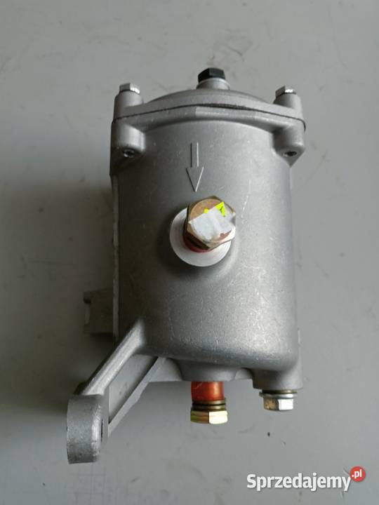 Filtr paliwa kpl MTZ Płock sprzedam