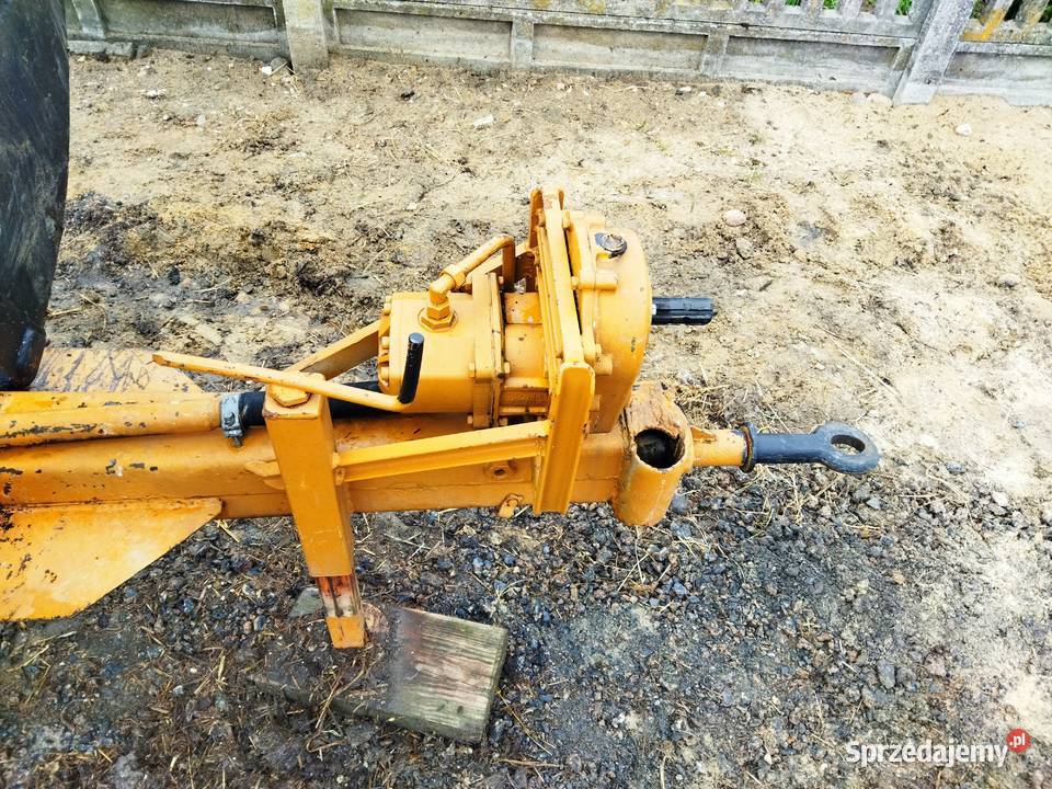 UNHZ 500 ładowacz cyklop Pozostałe