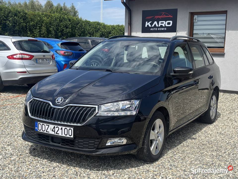 Skoda Fabia GWARANCJA